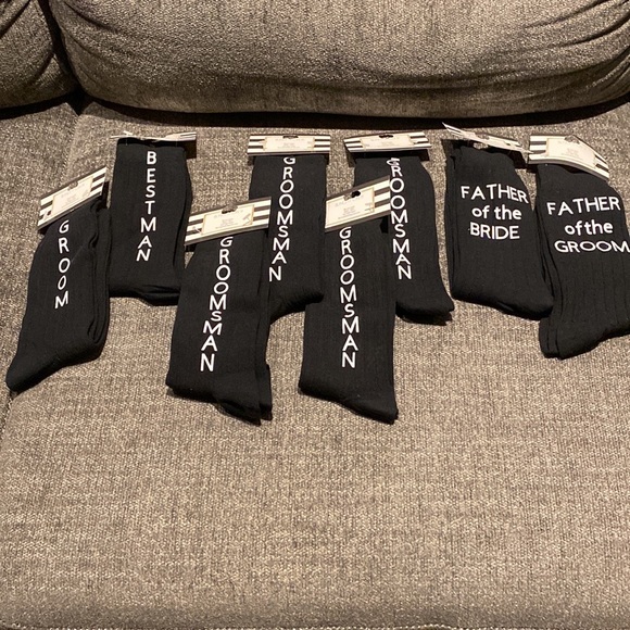 Black Socks